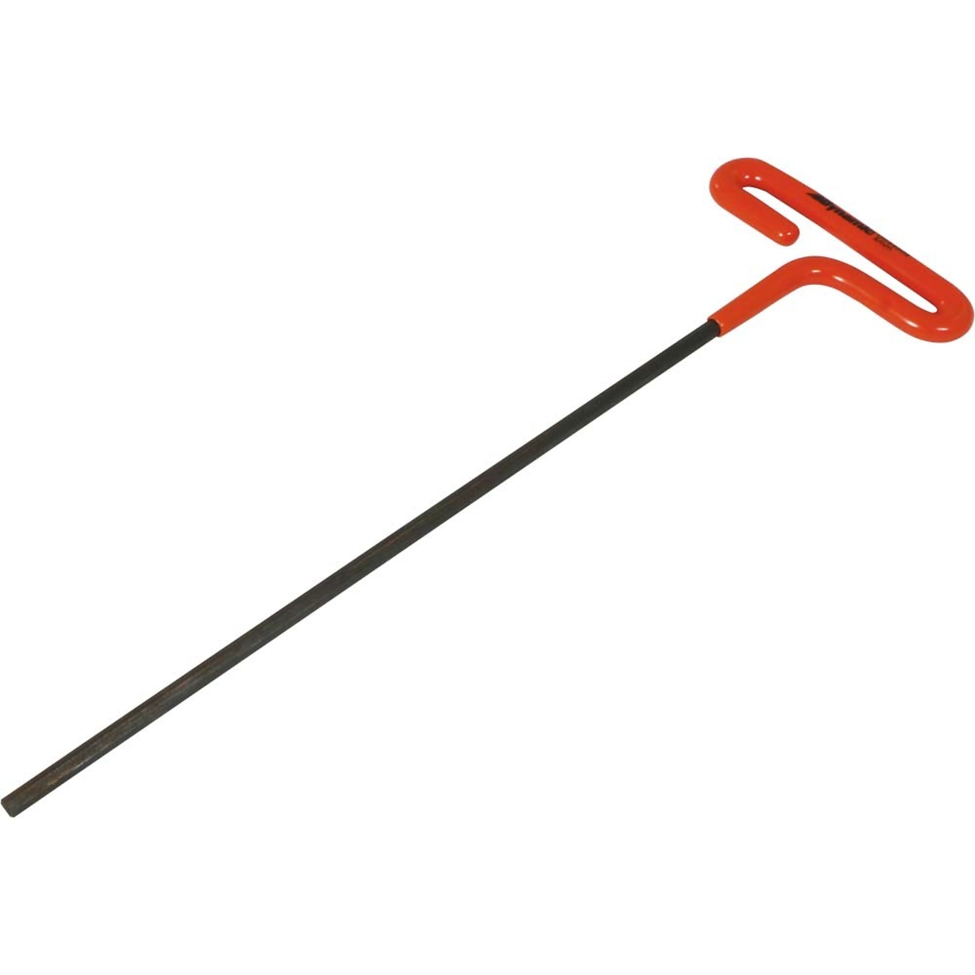 Dynamic Tools 4mm Loop Handle Hex Key, 9" Long